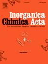 INORGANICA CHIMICA ACTA杂志封面